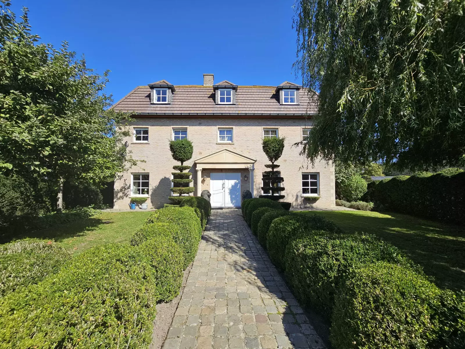 Villa exceptionnelle au calme