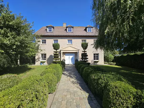 Villa exceptionnelle au calme