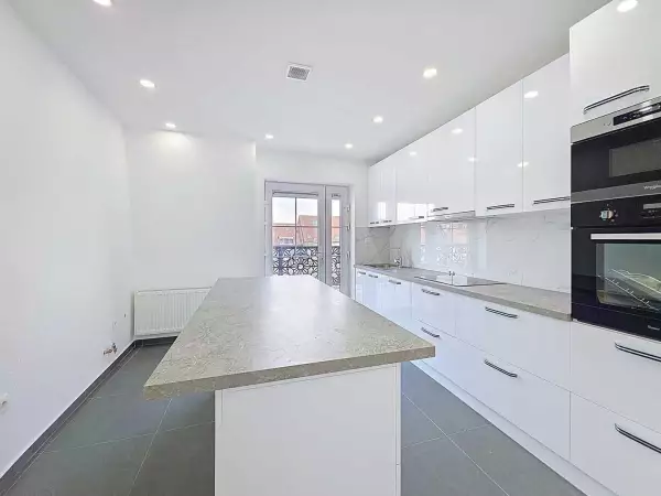 Appartement duplex avec 4 chambres à coucher à Nieuport