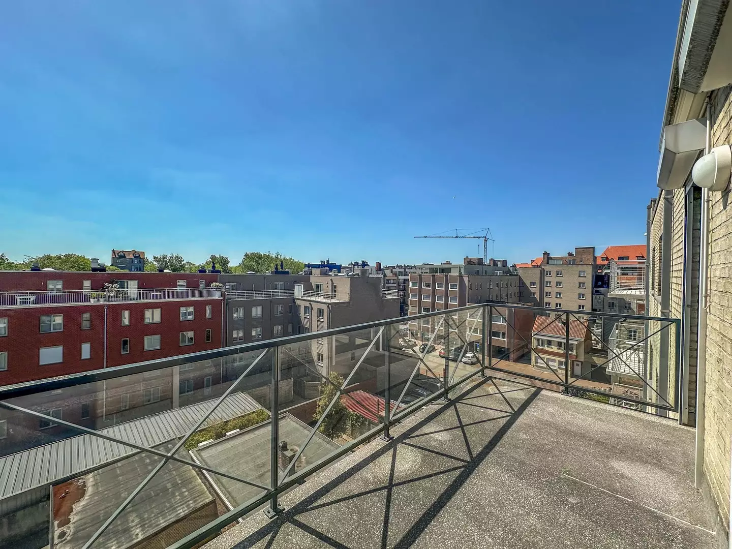2-slaapkamerappartement op centrale ligging te Oostduinkerke-Bad