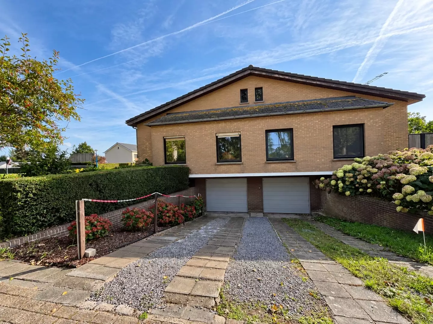 Maison semi-ouverte de trois chambres à Oostduinkerke