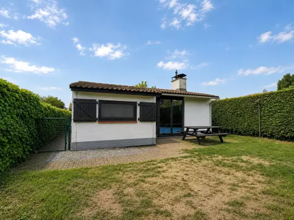 Maison de vacances dans le domaine Sunparks à Ostdunkerque