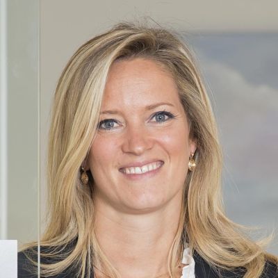 Maaike Darras, assistance administrative chez Century 21 Lahousse