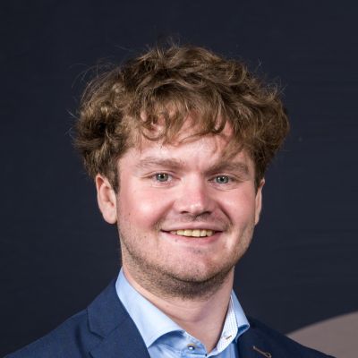 Thibault Lahousse, assistance administrative chez Century 21 Lahousse