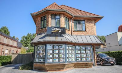 L'agence Century 21 Lahousse &agrave; Oostduinkerke