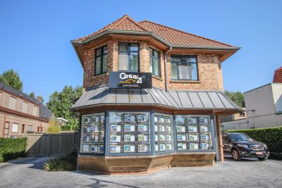 L'agence Century 21 Lahousse &agrave; Oostduinkerke