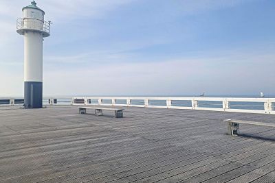Nieuport, une station baln&eacute;aire jeune et dynamique