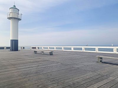 Nieuport, une station baln&eacute;aire jeune et dynamique